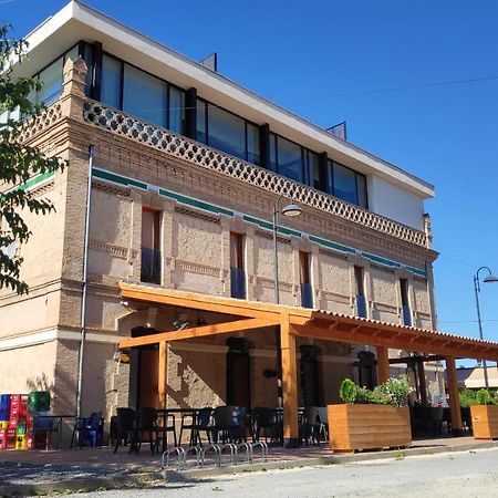 Albergue La Estacion Cehegin Exterior photo