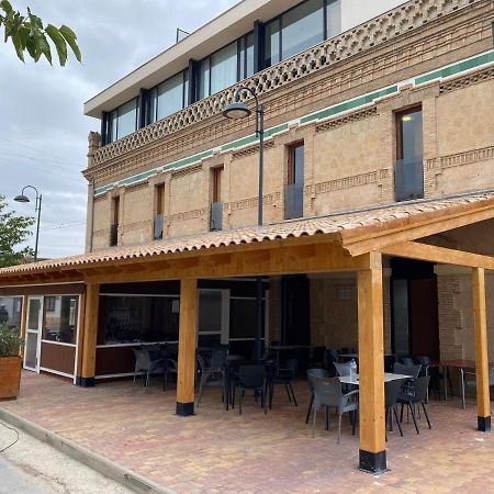 Albergue La Estacion Cehegin Exterior photo