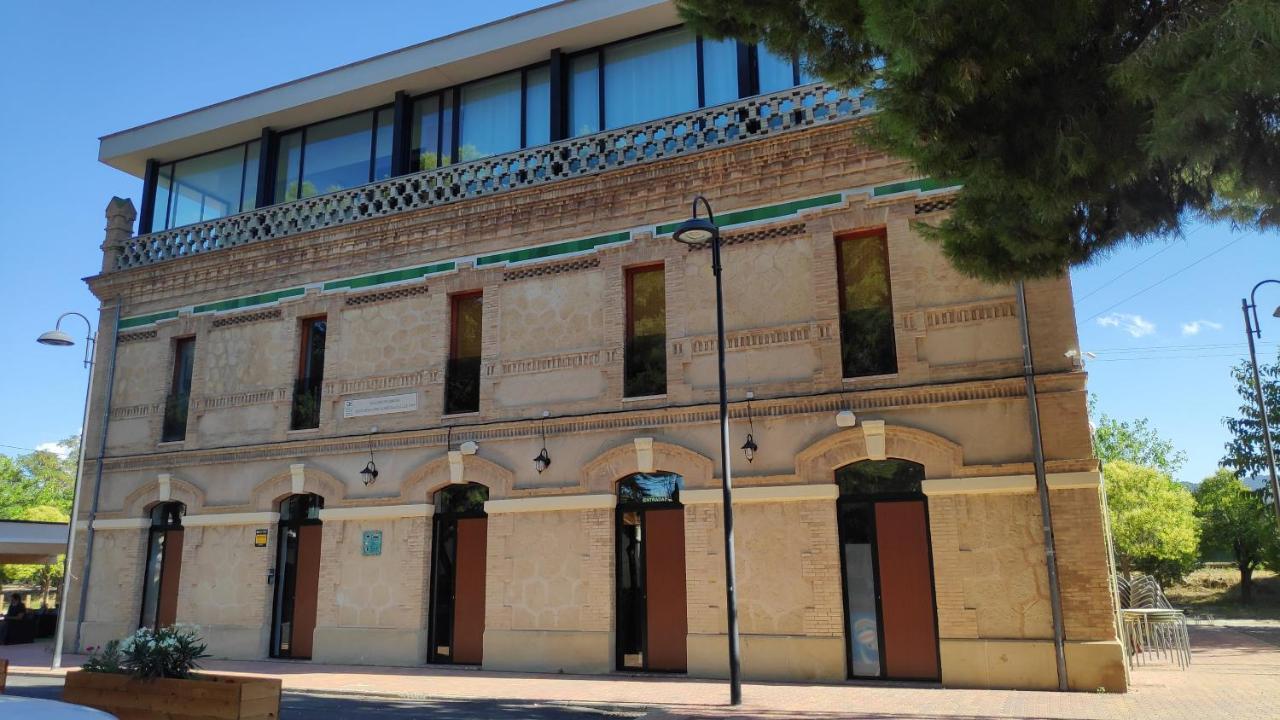 Albergue La Estacion Cehegin Exterior photo