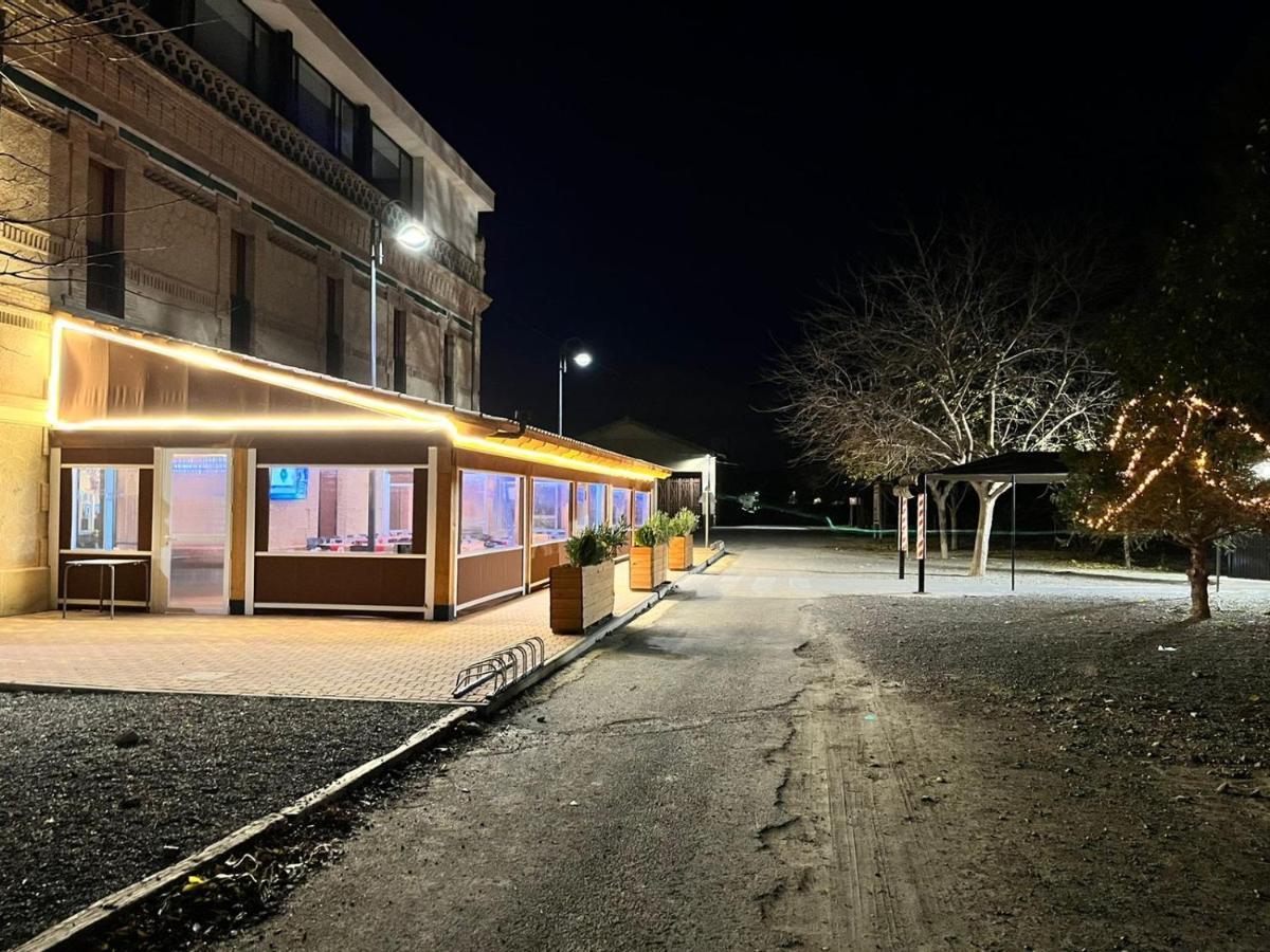 Albergue La Estacion Cehegin Exterior photo